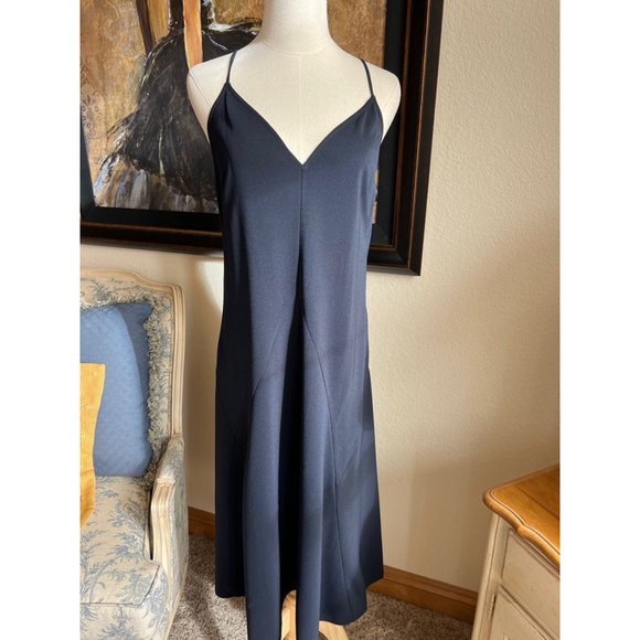 NWT Thakoon Women's Dress Size 8 Navy - Picture 1 of 4